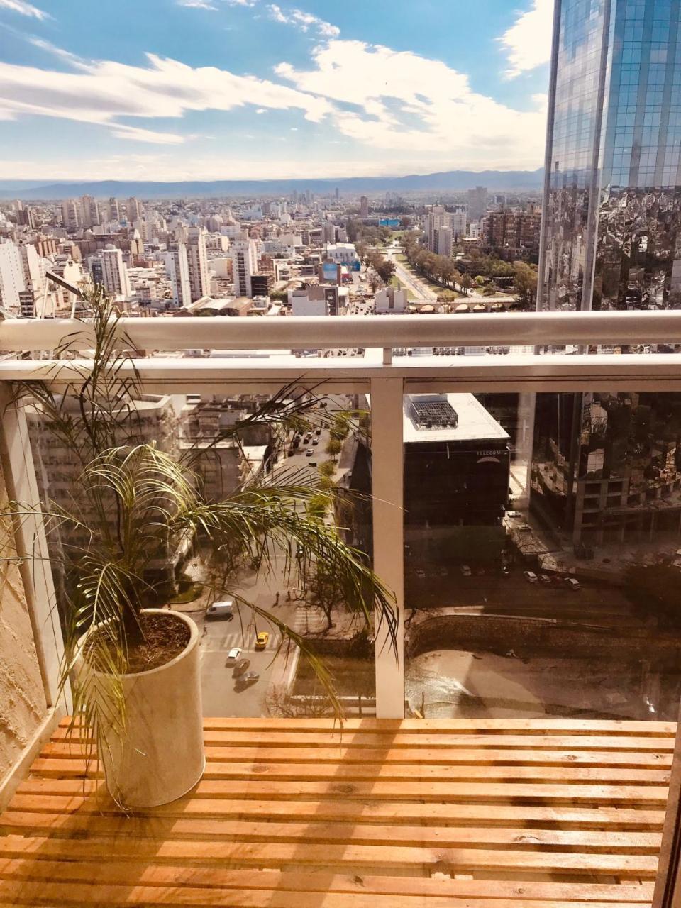 코르도바 Departamento Premiun En Zona Centro 아파트 외부 사진